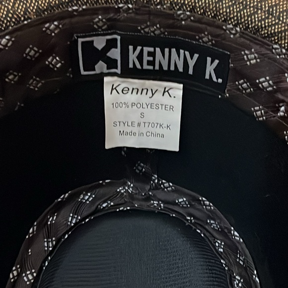 🏇⛳️ NWOT Kenny K Children’s Fedora Derby Hat - Picture 12 of 15